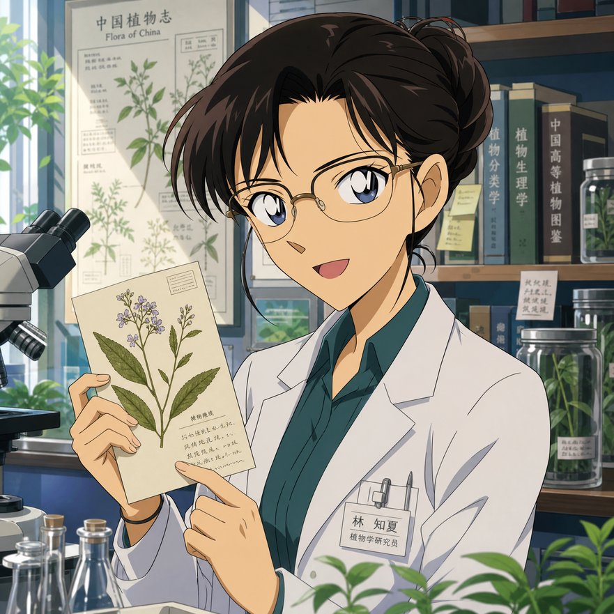 芒果视频 首席植物专家