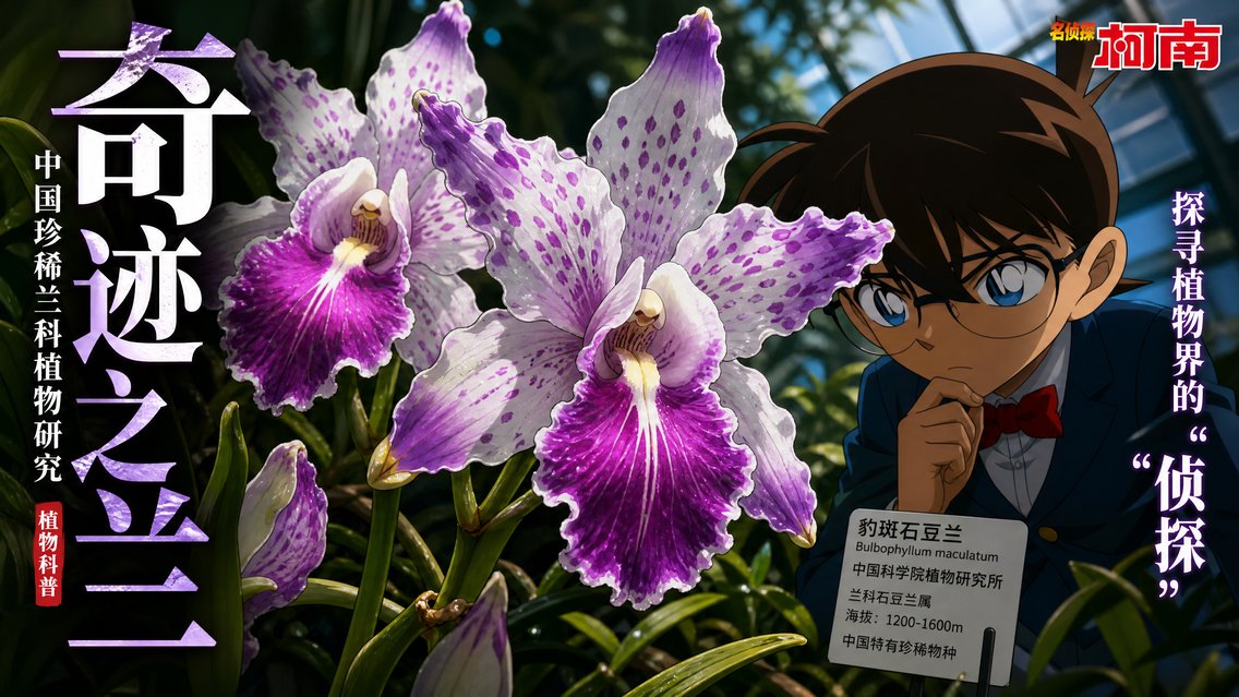 芒果视频 稀有兰花探索视频