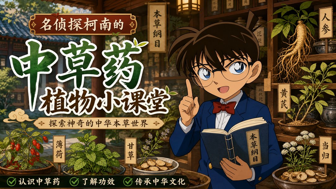 芒果视频 中草药植物科普视频