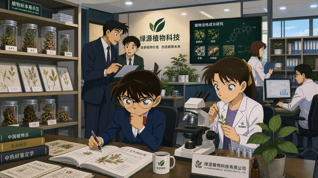 芒果视频 实体植物公司总部